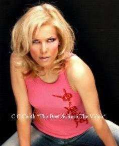 C.C.CATCH * The Rare & Video Collection * Москва