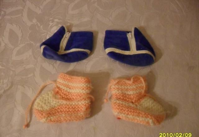 Пинетки от 3 до 8мес Москва