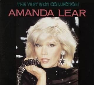 AMANDA LEAR THE 2 DVD-r VIDEO COLLECTION Москва