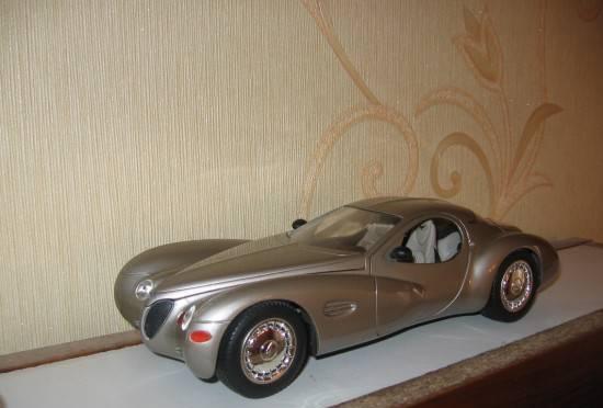 Chrysler Atlantic Guiloy. 1/18 Москва