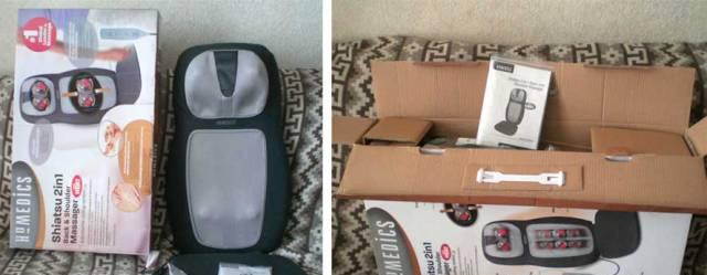 Продам массажное кресло Homedics SBM-500HA-2EU Москва