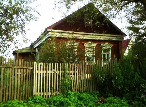 Дом Новорязанское ш. 90 км от МКАД Москва