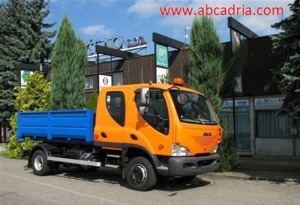 Авто, Иномаркa, Автомобиль, Грузовой, AVIA, SPEKTRAL EXPORT Санкт-Петербург