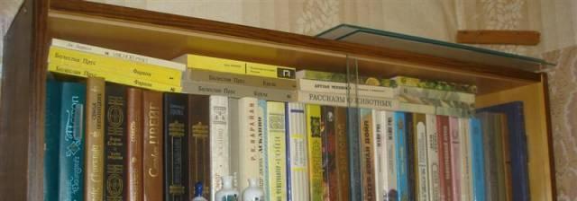 Полки книжные Москва