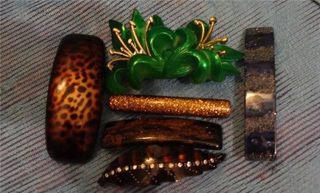 Заколки Санкт-Петербург