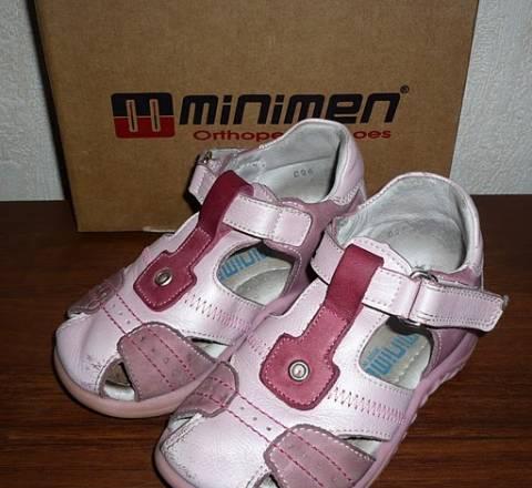 Сандали Минимен Minimen р 24 (15см.) Москва