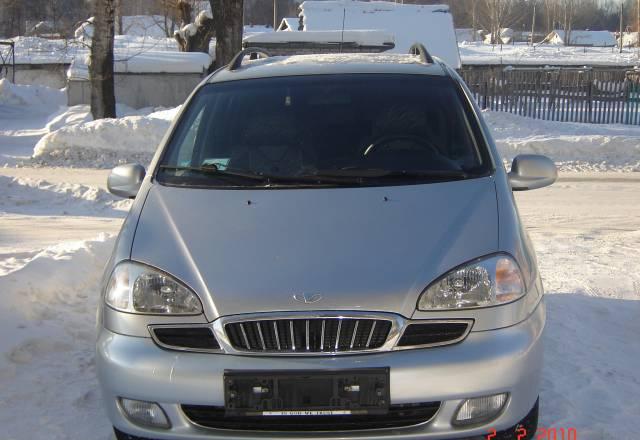 Daewoo Tacuma, 2001 Уфа