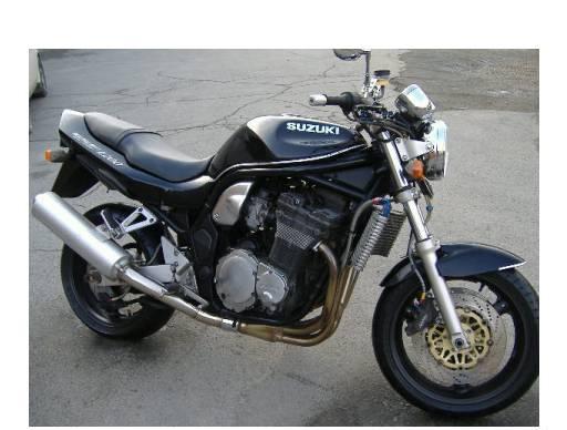Suzuki GSF 1200 Владивосток