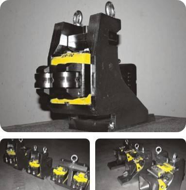 Привалковая арматура для станов продольной прокатки Белорецк