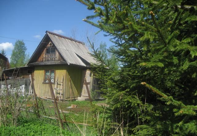 6 соток Форносово, времянка Санкт-Петербург