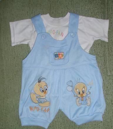 Летний комбинезончик Москва