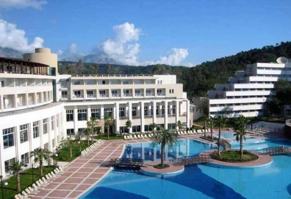 Турция из Красноярска Красноярск