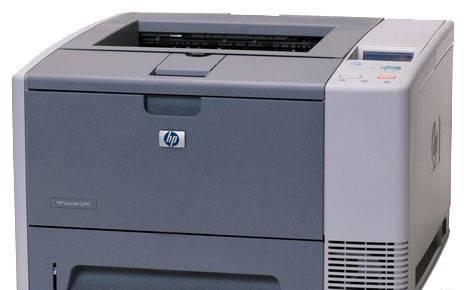Принтер HP LaserJet 2420 б/У Москва