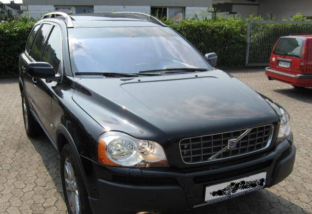 Volvo XC90, 2006 Казань