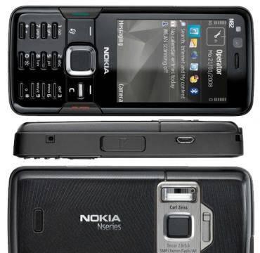 Nokia N82 Владивосток