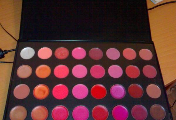 паллетка помад Москва