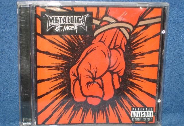 Metallica ST angel Москва