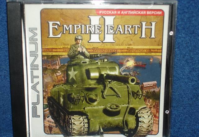 Empire earth II Москва