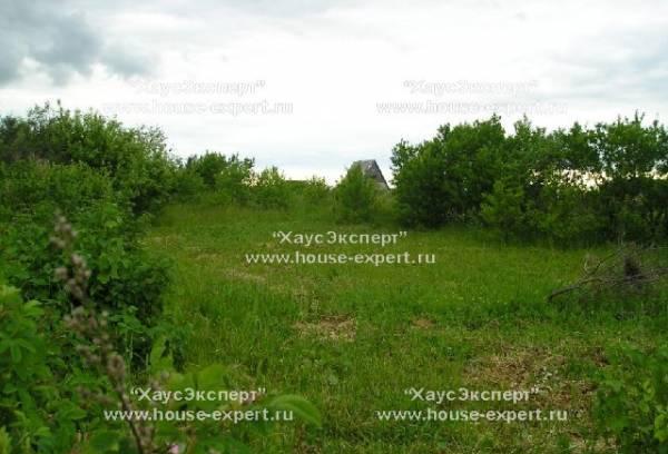 Xороший вид, лес находится в 50-60м от участка Серпухов