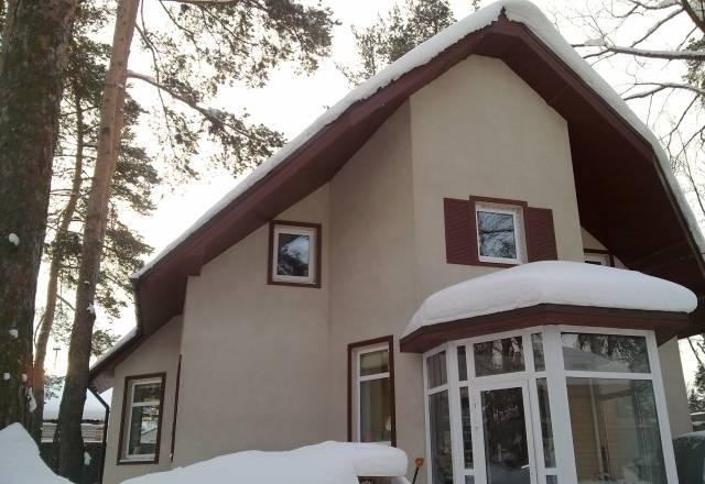 Зимний дом в элитном месте Курортного района Санкт-Петербург