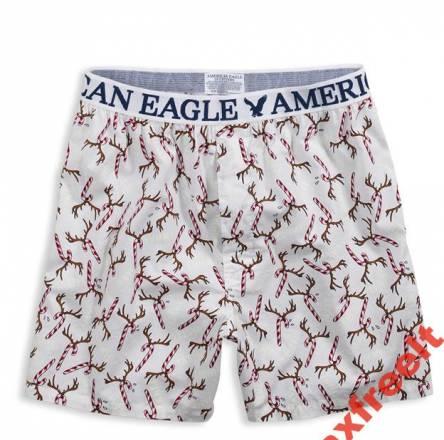 Боксеры American Eagle Светятся в темноте Size L Санкт-Петербург