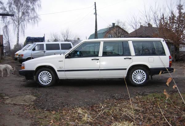 Volvo 740 Универсал Москва