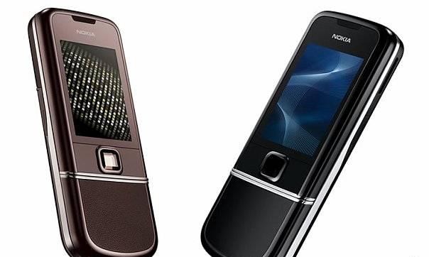 Nokia 8800 Arte Brown  &  black Москва