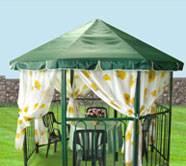 Качели, беседки Москва