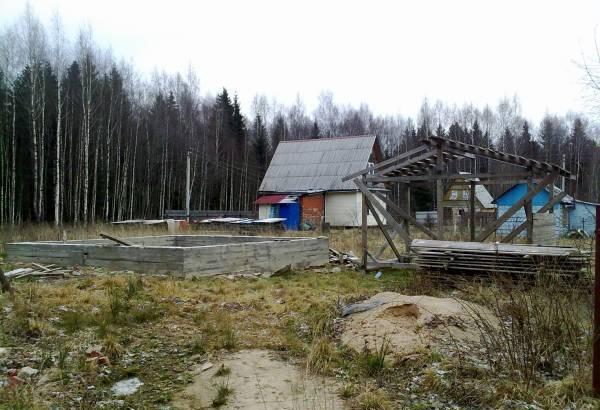 Земельный участок Сергиев Посад