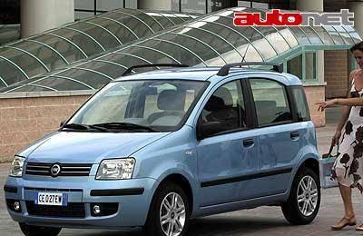 Fiat Panda, 2008 Москва