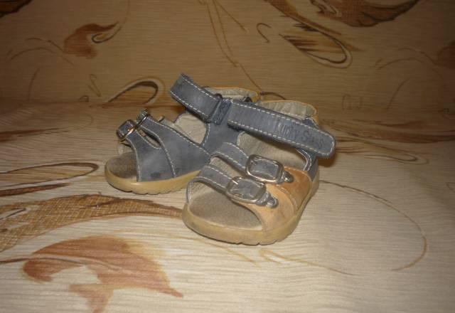 Ботиночки ортопедические - первые шаги Москва