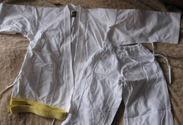 Кимоно для каратэ Москва