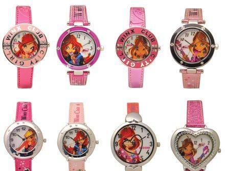 Winx (Винкс) Часы коллекция 2010 годa Москва