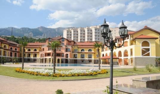 Элитные апартаменты в Алупке 170 кв.м Москва