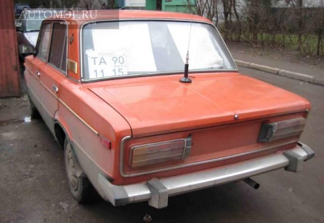 ВАЗ 21063 Мытищи