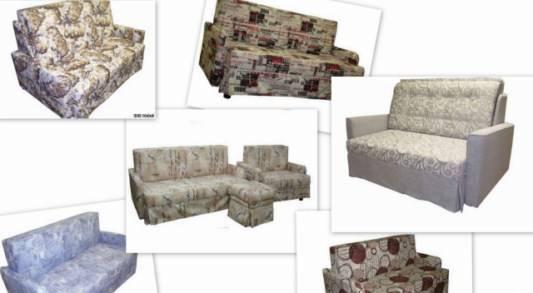 Мягкая мебель Санкт-Петербург