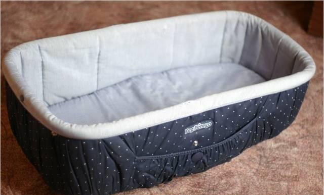 Люлька от коляски Peg Perego Москва