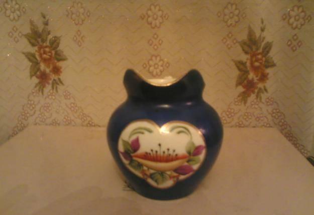 Молочник "Фарфортрест" 1920-30 г Санкт-Петербург