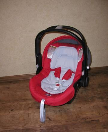 Chicco auto-FIX plus LUX 0 Москва