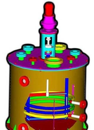 АППАРАТЫ С ПЛОСКИМ ДНИЩЕМ И СЪЕМНОЙ ПЛОСКОЙ КРЫШКОЙ ХИММАШ  Санкт-Петербург
