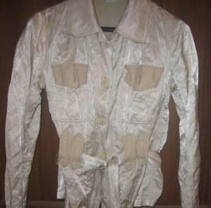 Пиджак летний Москва