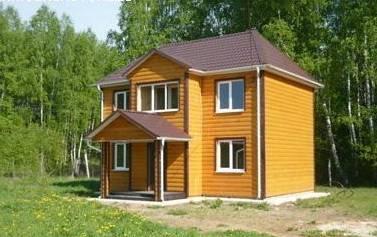 Дом, Чеховский район, д. Солнышково Чехов
