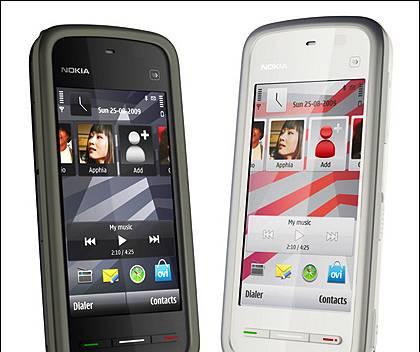 Nokia 5230 новый,рст,ссе,Гарантия 1 Год Санкт-Петербург