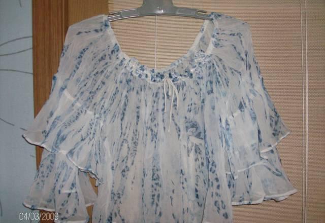 Прозрачная кофточка Санкт-Петербург