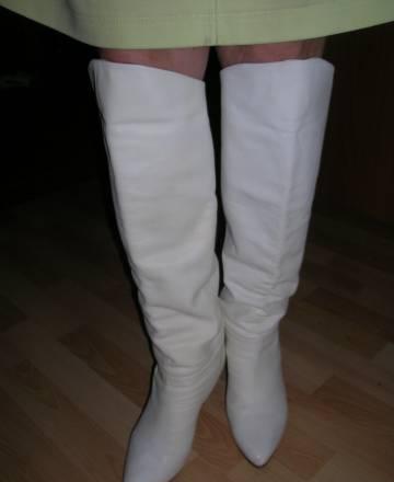 Стильные сапожки весна- осень Санкт-Петербург