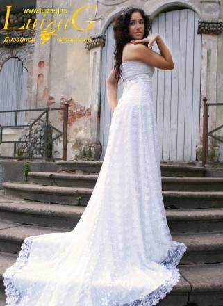 Новое свадебное платье по фигуре Санкт-Петербург