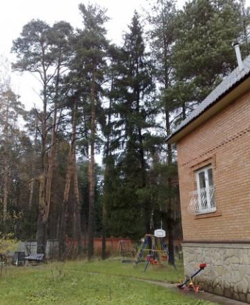 Ярославское ш., 17км  пмж, г.Пушкино, дом под ключ Москва