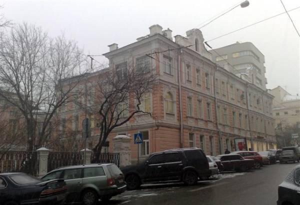 Офис цао м.Чеховская 200м2 Москва