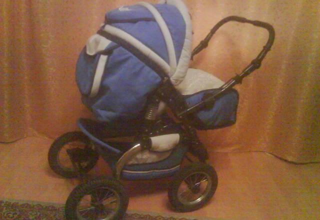 Каляска capella s-801 Москва