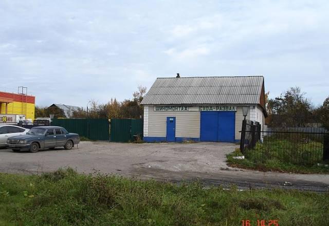 Помещение под шиномонтаж 80кв.м Климовск